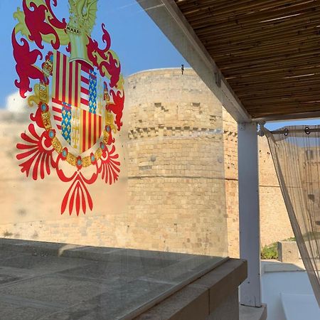 Ippolita Palace Otranto Buitenkant foto