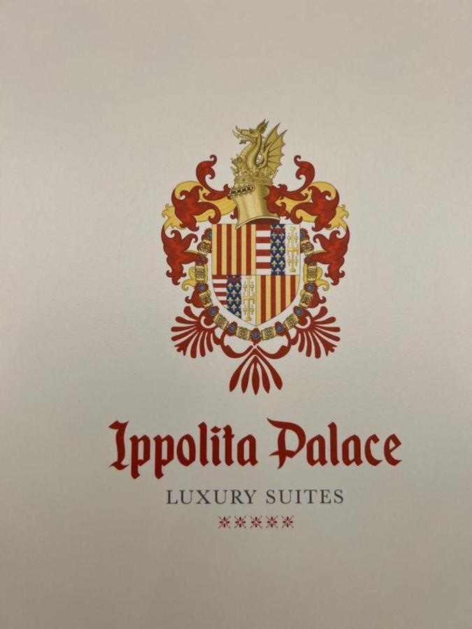 Ippolita Palace Otranto Buitenkant foto
