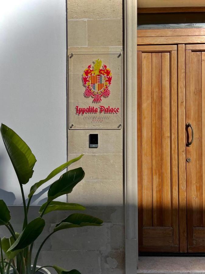 Ippolita Palace Otranto Buitenkant foto