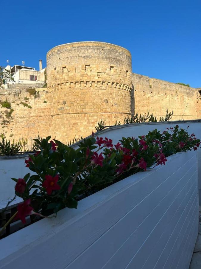 Ippolita Palace Otranto Buitenkant foto
