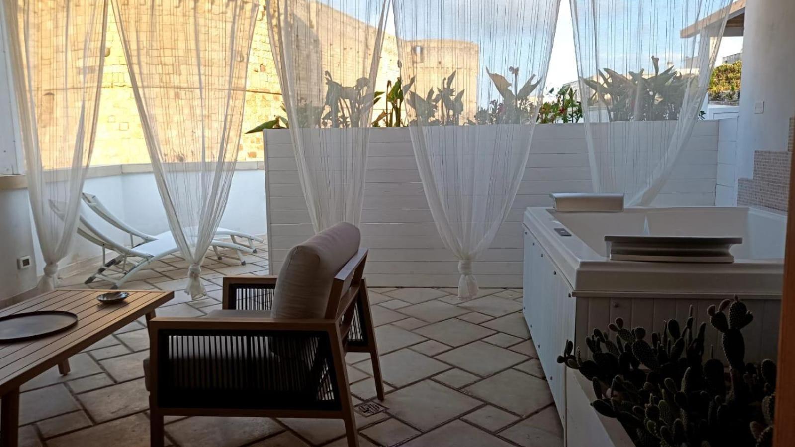 Ippolita Palace Otranto Buitenkant foto