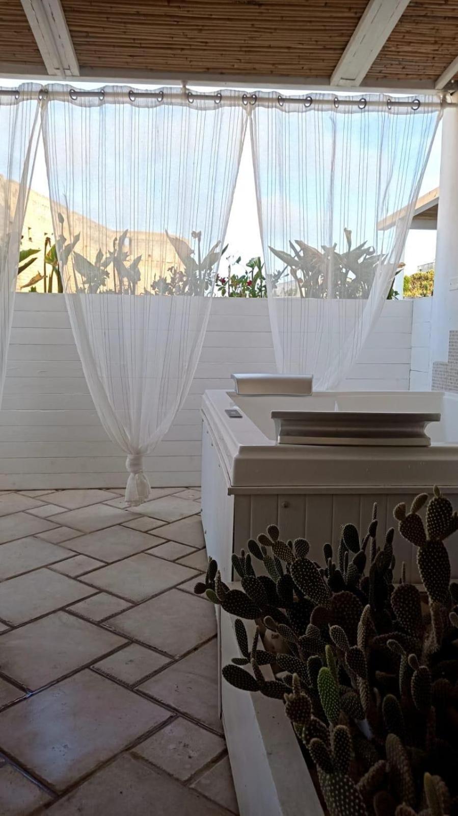 Ippolita Palace Otranto Buitenkant foto
