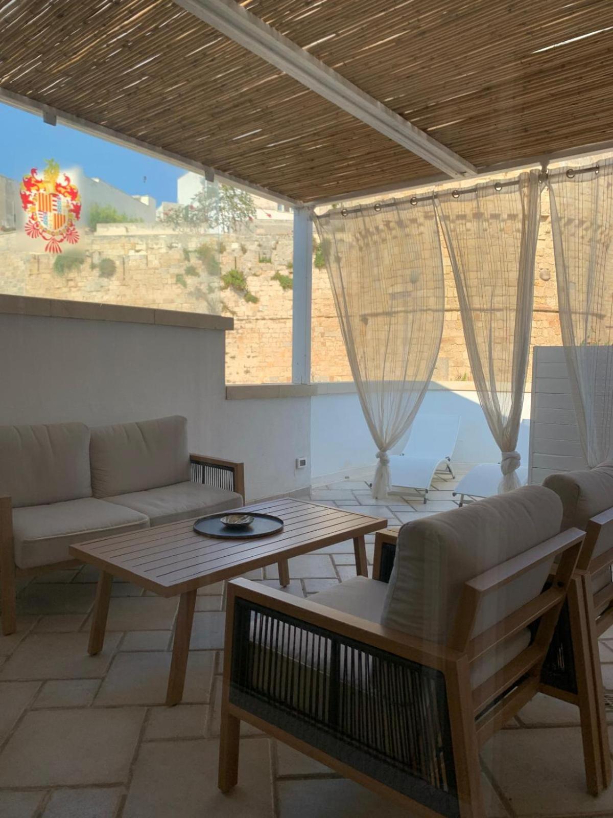 Ippolita Palace Otranto Buitenkant foto