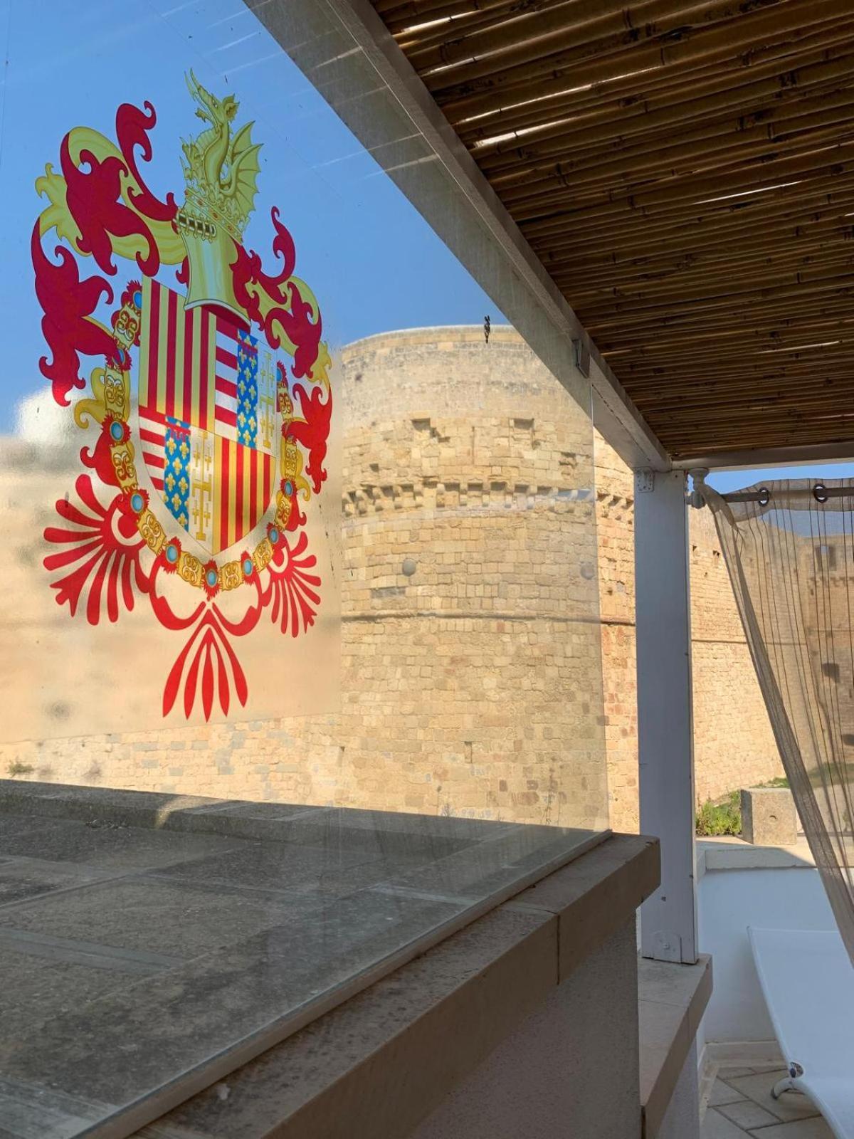 Ippolita Palace Otranto Buitenkant foto