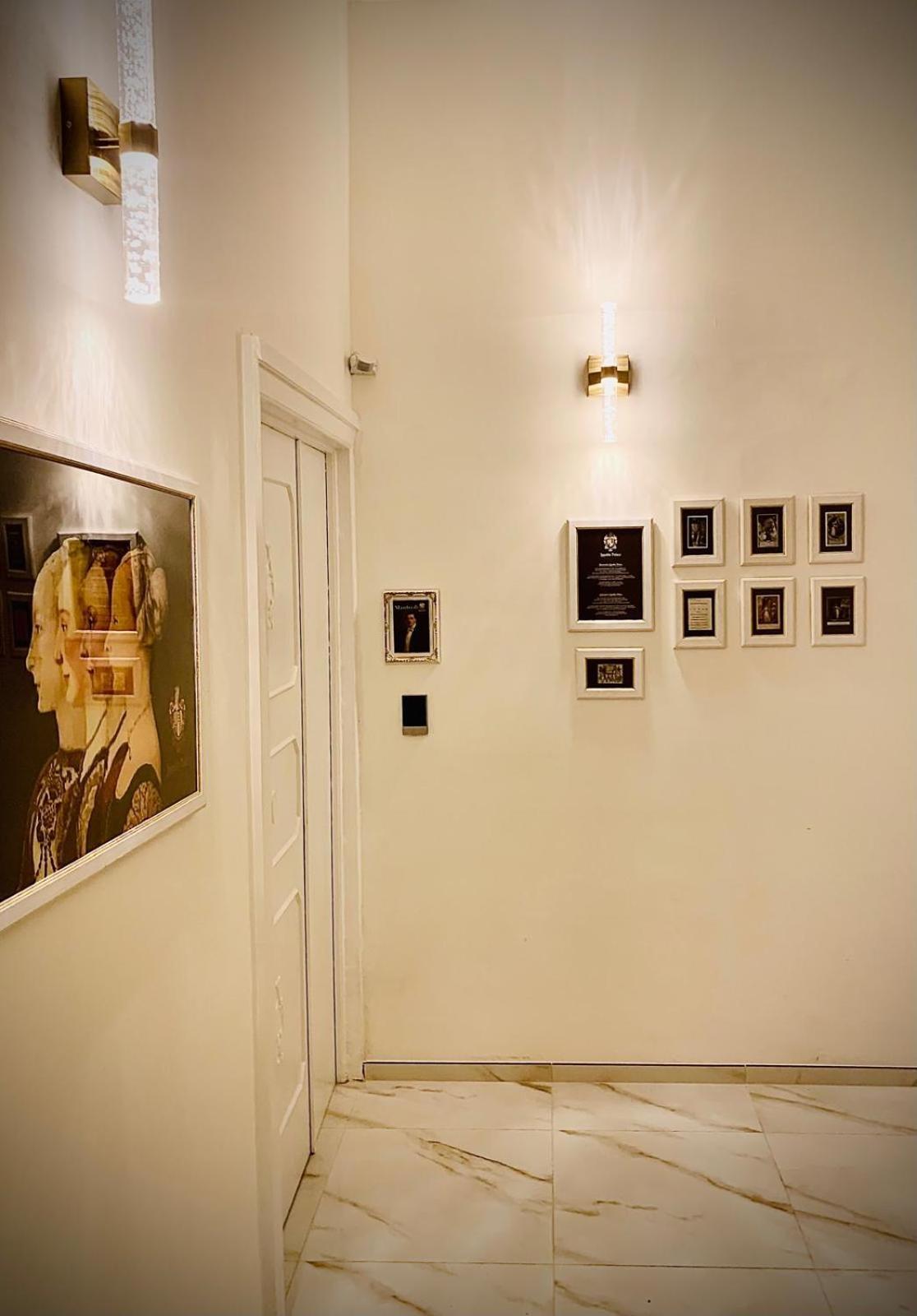 Ippolita Palace Otranto Buitenkant foto