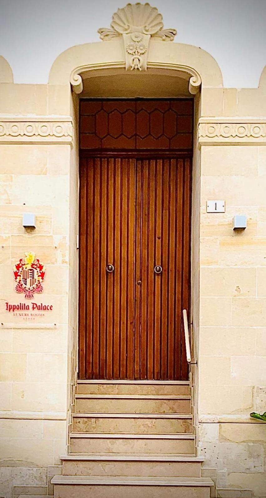 Ippolita Palace Otranto Buitenkant foto